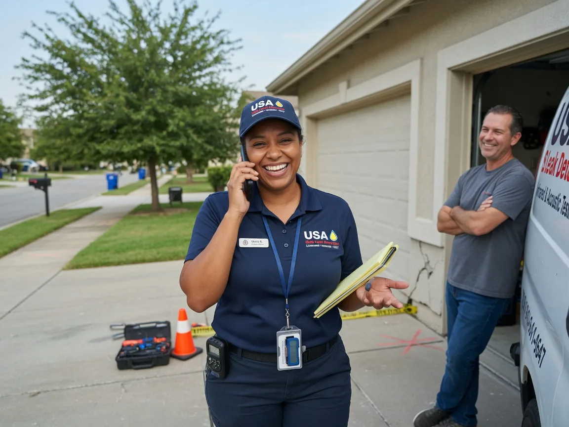 Slab Leak Repair Scottville, NC FAQs
